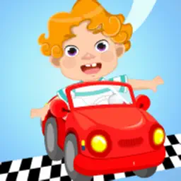 宝宝汽车驾驶游戏-单机赛车游戏